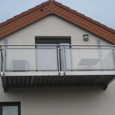 Ferienwohnung Hemmerl Bad Camberg Dış mekan fotoğraf