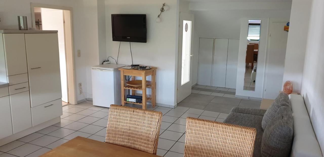 Ferienwohnung Hemmerl Bad Camberg Dış mekan fotoğraf