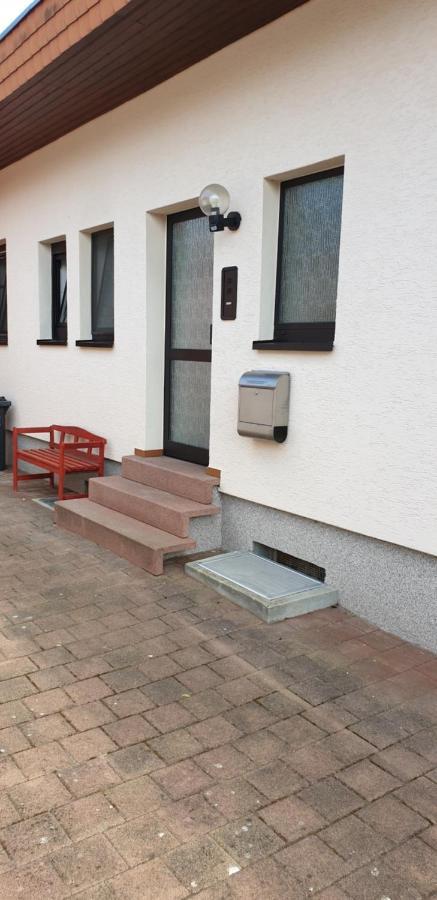 Ferienwohnung Hemmerl Bad Camberg Dış mekan fotoğraf