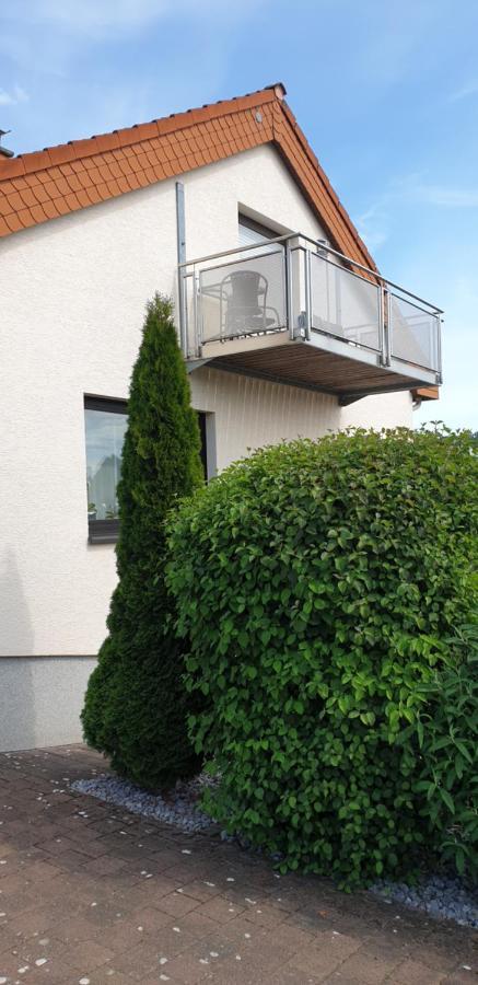Ferienwohnung Hemmerl Bad Camberg Dış mekan fotoğraf