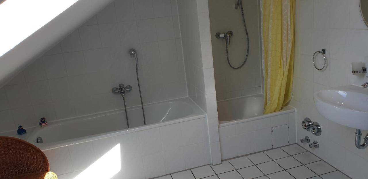 Ferienwohnung Hemmerl Bad Camberg Dış mekan fotoğraf